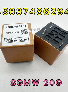 HFE80V-20C 宏发宝骏新能源汽车预充继电器 45887486294 SGMW 20G
