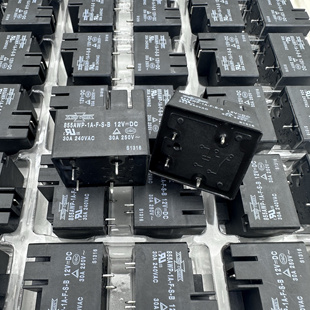 12V四脚T9AS1D22 30A 全新松川继电器 855AWP 12VDC
