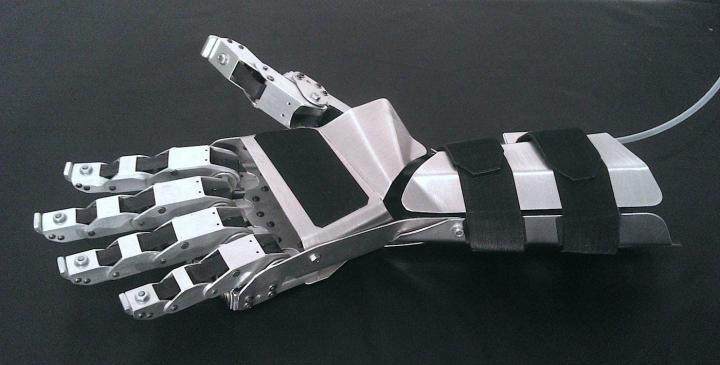 加拿大代购Gauntlet◇手作动力机器人手套护手铝合金cosplay铠甲