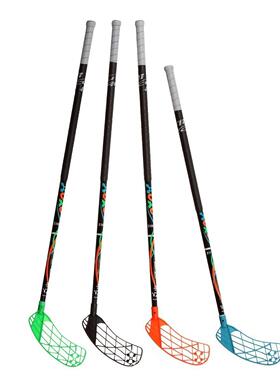 加拿大代购Floorball ◎手作碳纤维复合材料曲棍球地板球花式球杆