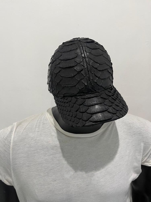 印尼代购圆顶皮革棒球帽子