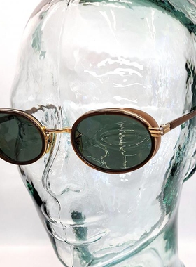 美国代购复古90年代侧护目镜