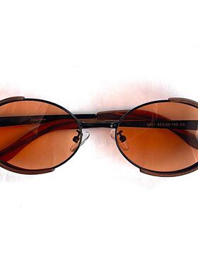 偏光镜片紫外线防护乌木太阳眼镜