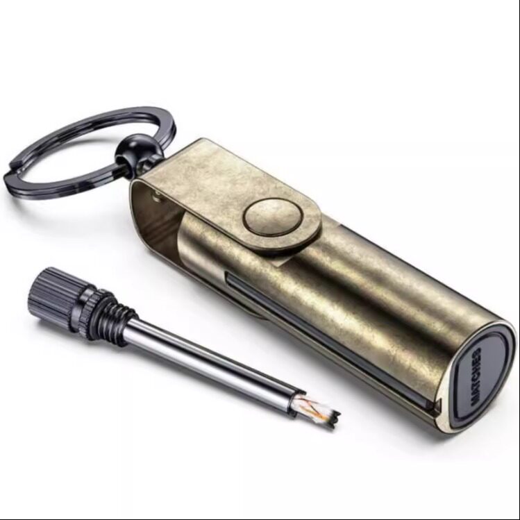 英国代购Lighter㊣ 手作哥特蒸汽朋克露营金属火柴防风煤油打火机