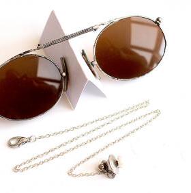aviator㊣加拿大手作迷人墨镜