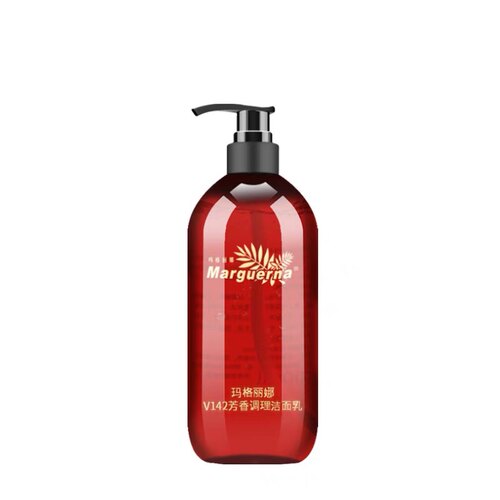 华新专柜 玛格丽娜正品  V142 芳香调理洁面乳 500ml