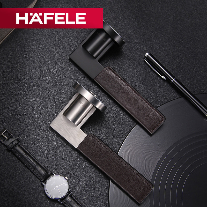 德国海福乐HAFELE卧室房门机械门锁