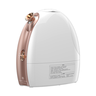 蒸脸器冷热双喷蒸脸仪家用纳米加湿补水喷雾仪脸部保湿美容仪器