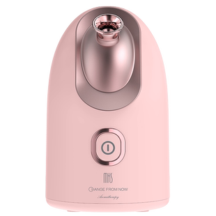 MKS蒸脸仪热喷补水仪家用脸部喷雾器小型水疗面部美容仪蒸脸器