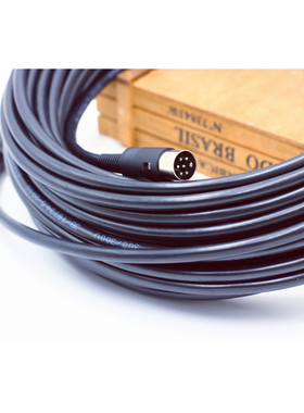 雅未克会议系统延长线CBL6PS15米20米