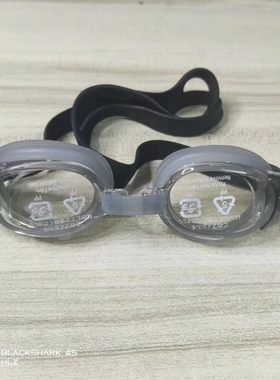 诗韵Swans原装日本进口儿童泳镜微瑕便宜处理