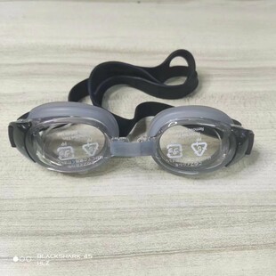诗韵Swans原装日本进口儿童泳镜微瑕便宜处理