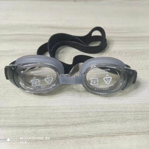 诗韵Swans原装日本进口儿童泳镜微瑕便宜处理 - 封面