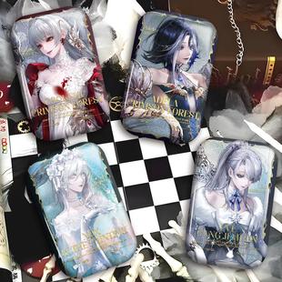 无期迷途长方形联动周边吧唧可可莉克阿黛拉伊芙游戏双闪徽章礼物