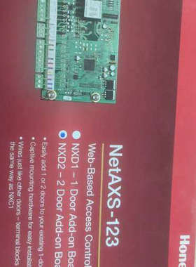 议价霍尼韦尔NetAXS系列门禁NXD2，全新，3套