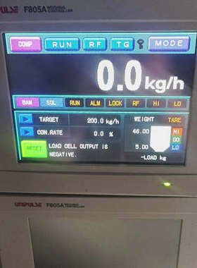 议价尤尼帕斯综合型触摸屏式类F805AT