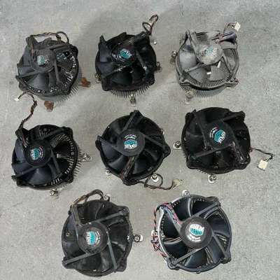 议价coolermaster散热器