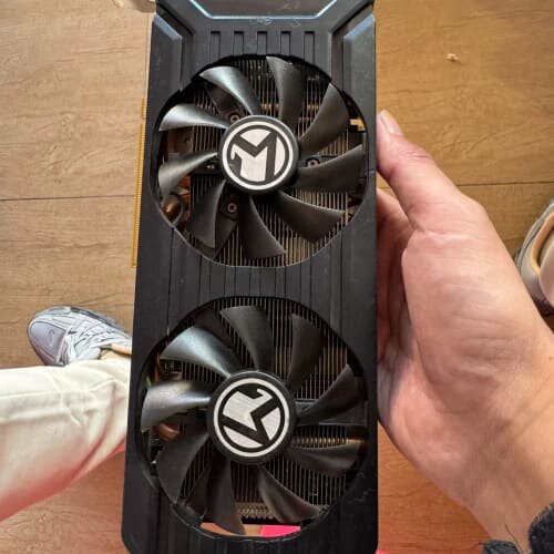 议价铭瑄GTX1070Ti 8G 个人一手拆机，功能正常，接口完