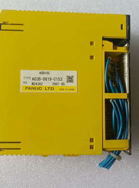 议价发那科PLC AOD16C A03B-0819-C153