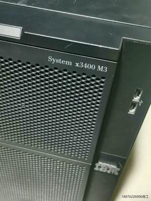 IBM X3400M3服务器整机 7379 E5620/8G