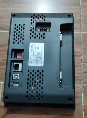 议价信捷7寸触摸屏tg765g-et，拆机品，功能完好，成色漂亮