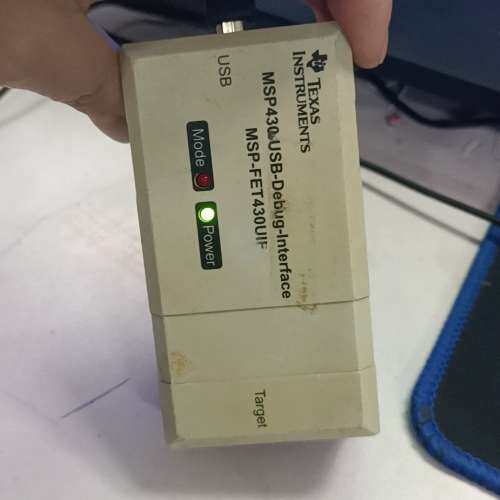 议价TEXAS. MSP-FET430UIF USB真器，MS