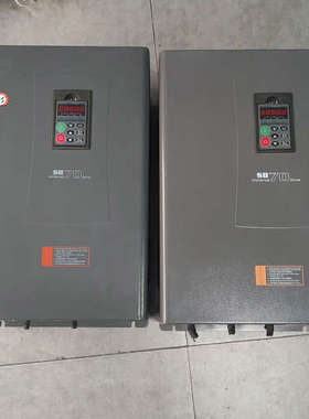 议价森兰SB70变频器，380V/45KW重载，型号SB70G4