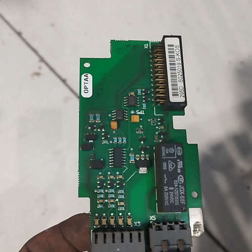 议价伟肯变频器pg卡PC00295拆机功能好