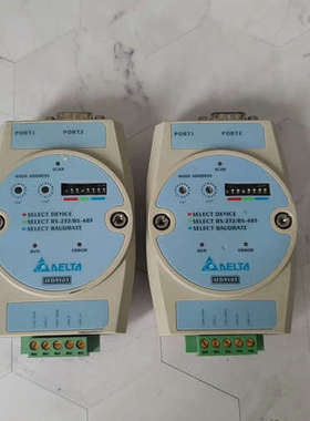 议价拆机台达模块   IFD9503  ，功能好