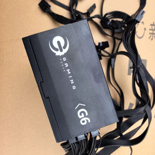 议价9C-长城G6铜牌全模组双路 额定功率650w