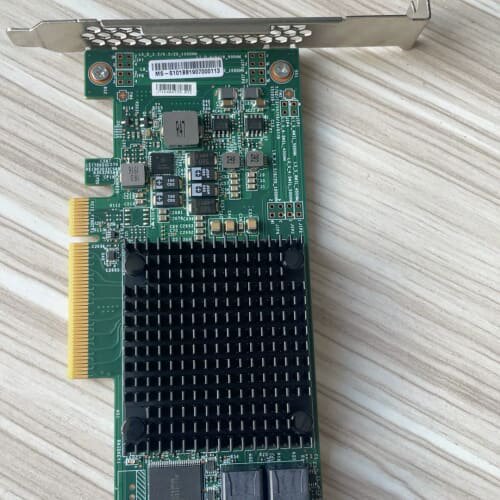 议价LS382E SAS12GB 3008直通卡