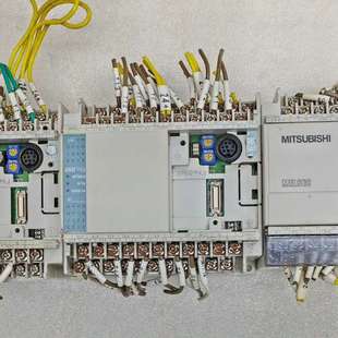001可编程控制器 30MR 拆机现货 FX1S 议价三菱PLC