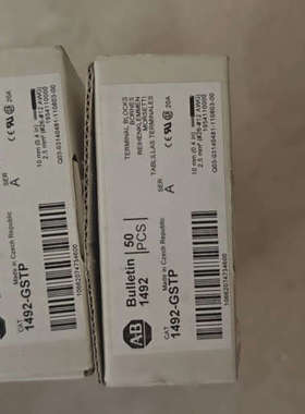 议价ABAB罗克韦尔1492-GSTP 只有2盒一盒50片