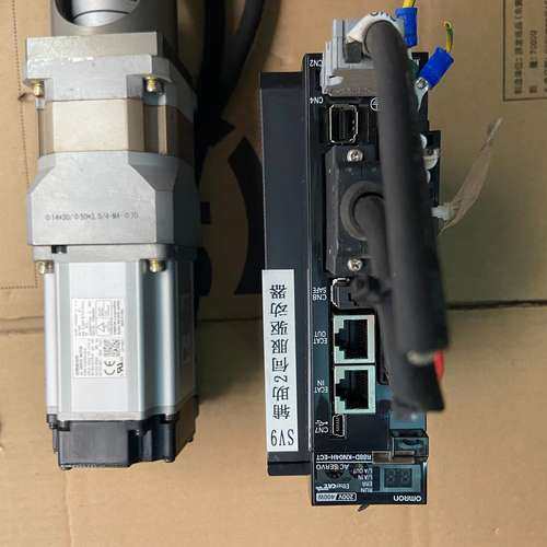 议价伺服R88D-KN04H-ETC R88M-K4003