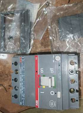 议价ABB断路器  1SDA000622R1  R125  全新