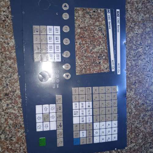 议价凯恩帝1TCaⅡ，100T一C，苏迈数控系统保护膜，购买前请