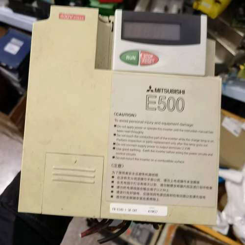 议价三菱变频器FR-E540-1.5K-CHT(1.5kw) 一