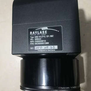 议价光电/激光器件德国瑞雷光纤激光打标机振镜，型号RAYLA