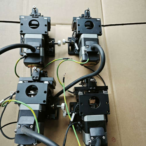 议价固晶机,封装机配件，马达型号ARM46AC,懂行的拿去，可单