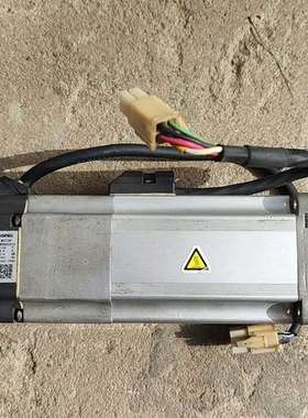 议价伺服电机，型号MHMD042G1D ，带刹车，0.4KW