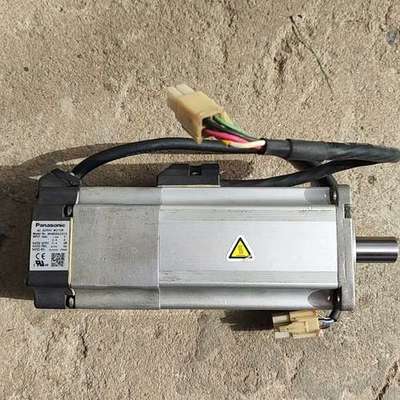 议价伺服电机，型号MHMD042G1D ，带刹车，0.4KW