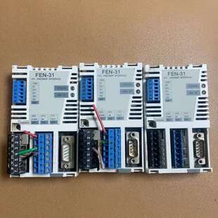议价ABB FEN-31编码器通讯模块,原装拆机,成色以图为准,