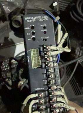 议价东方VEXTA无刷电机驱动器 FBLD40C