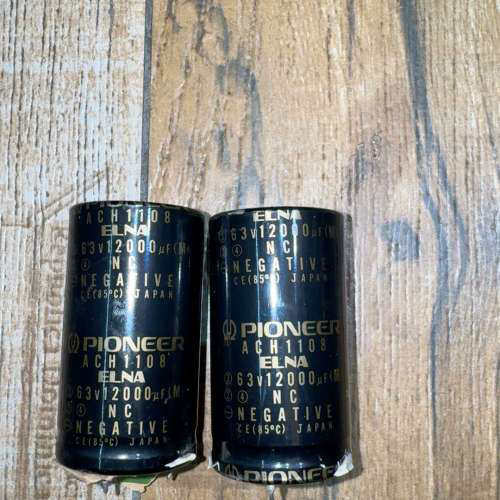 议价ELNA 依娜 PLONEER 先锋定制 63V12000U