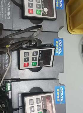 议价德弗DOVOL变频器，型号DV300-2015-TS，功率1