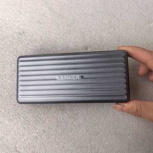 议价安克Anker A8394 9合1扩展坞，Type-C接口，