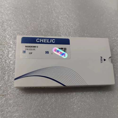 议价全新CHELIC/气立可SV 6102A1KL （1盒）/S