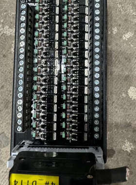 议价Senmun D114 正品全新32位直流固态继电器端子台D