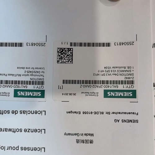 议价6SL3054-0CC01-1AA0 全新原装内