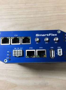 议价二手SmartFlex工业蜂窝路由路BB-SR3030012